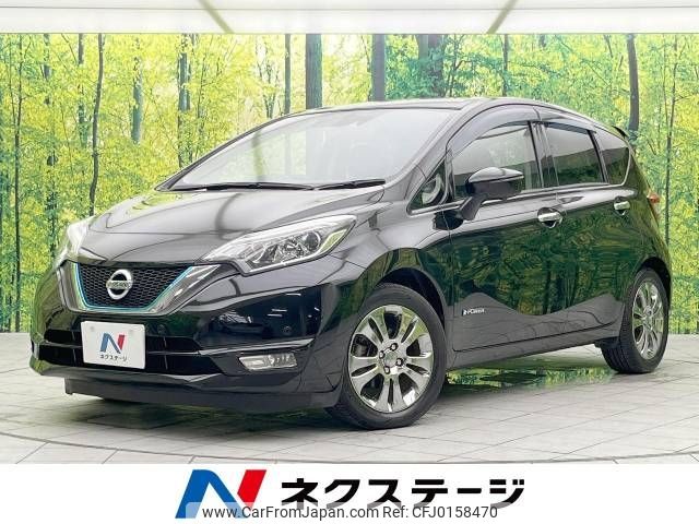 nissan note 2016 -NISSAN--Note DAA-HE12--HE12-009815---NISSAN--Note DAA-HE12--HE12-009815- image 1