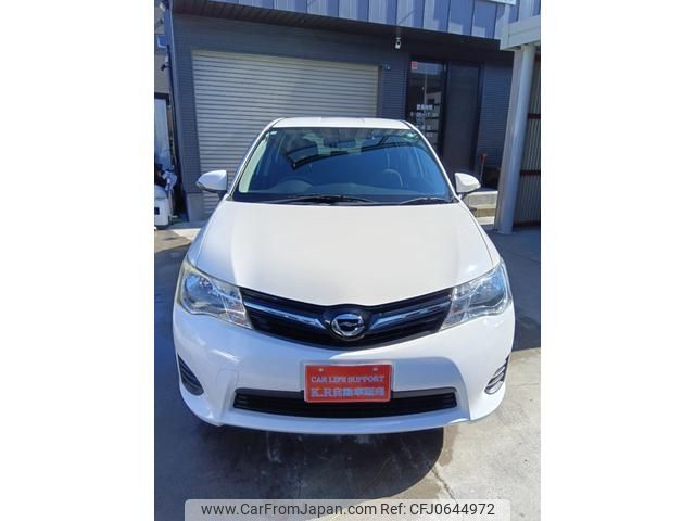 toyota corolla-fielder 2014 -TOYOTA--Corolla Fielder DBA-NZE164G--NZE164-7025834---TOYOTA--Corolla Fielder DBA-NZE164G--NZE164-7025834- image 2