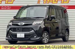 toyota tank 2018 CFJ1694895