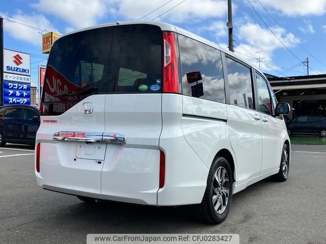 honda stepwagon 2017 -HONDA--Stepwgn RP1--1107635---HONDA--Stepwgn RP1--1107635- image 2