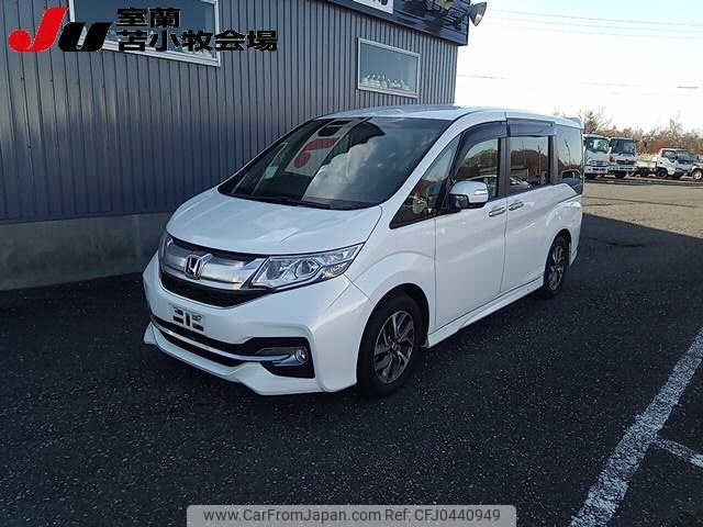 honda stepwagon 2015 -HONDA--Stepwgn RP3--1021417---HONDA--Stepwgn RP3--1021417- image 1