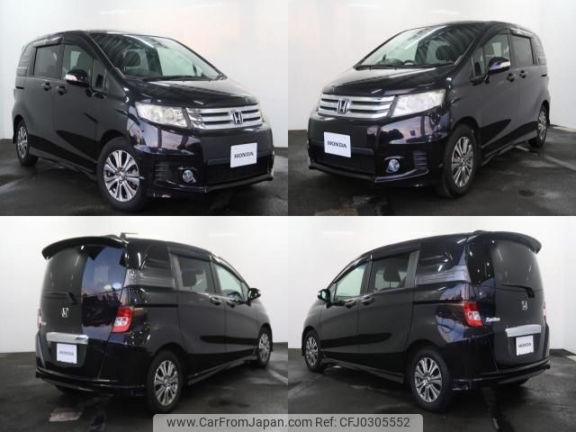 honda freed-spike 2012 -HONDA--Freed Spike DBA-GB3--GB3-1404341---HONDA--Freed Spike DBA-GB3--GB3-1404341- image 2