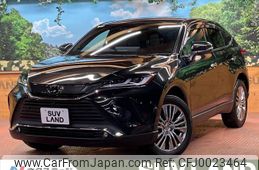 toyota harrier 2021 -TOYOTA--Harrier 6BA-MXUA80--MXUA80-0036784---TOYOTA--Harrier 6BA-MXUA80--MXUA80-0036784-