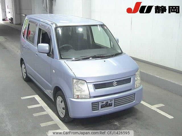 suzuki wagon-r 2004 -SUZUKI--Wagon R MH21S-233355---SUZUKI--Wagon R MH21S-233355- image 1