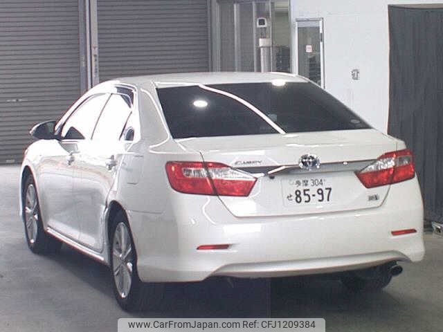 toyota camry 2012 -TOYOTA 【多摩 304ｾ8597】--Camry AVV50--1023468---TOYOTA 【多摩 304ｾ8597】--Camry AVV50--1023468- image 2
