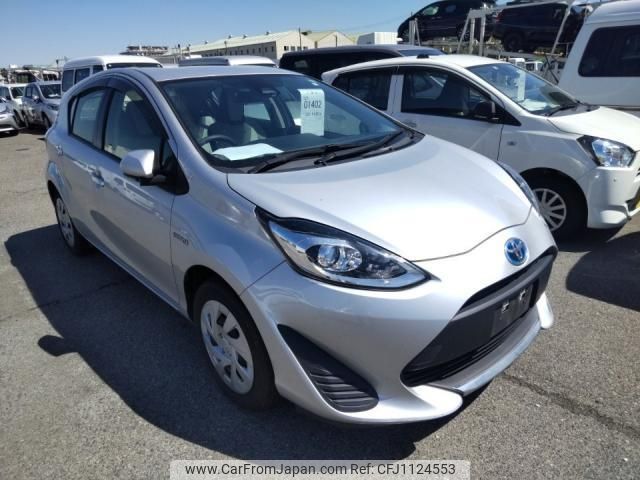 toyota aqua 2020 quick_quick_DAA-NHP10_NHP10-2665300 image 2