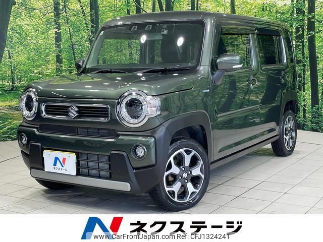 suzuki hustler 2021 quick_quick_MR92S_MR92S-202446 image 1