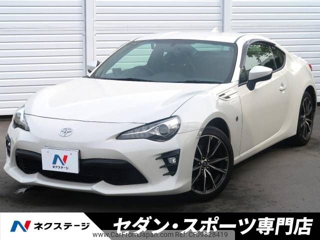 toyota 86 2018 -TOYOTA--86 DBA-ZN6--ZN6-092007---TOYOTA--86 DBA-ZN6--ZN6-092007- image 1