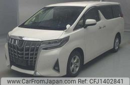 toyota alphard 2019 -TOYOTA--Alphard DBA-AGH35W--AGH35-0036204---TOYOTA--Alphard DBA-AGH35W--AGH35-0036204-