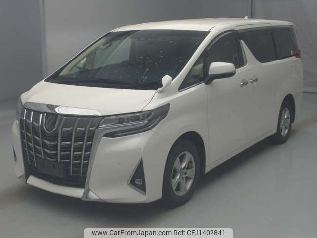 toyota alphard 2019 -TOYOTA--Alphard DBA-AGH35W--AGH35-0036204---TOYOTA--Alphard DBA-AGH35W--AGH35-0036204- image 1