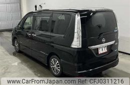 nissan serena 2015 TE3218