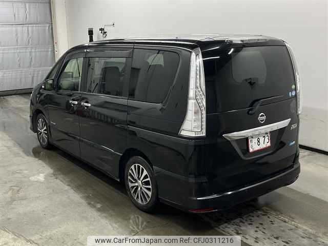 nissan serena 2015 TE3218 image 1