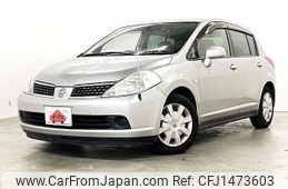 nissan tiida 2005 -NISSAN--Tiida DBA-C11--C11-026163---NISSAN--Tiida DBA-C11--C11-026163-