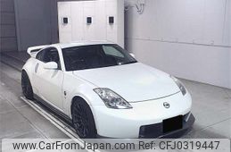 nissan fairlady-z 2007 -NISSAN--Fairlady Z Z33-502760---NISSAN--Fairlady Z Z33-502760-