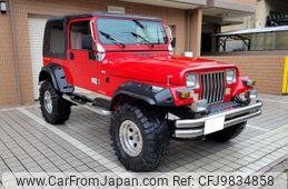 jeep wrangler 1995 quick_quick_E-HYMX_1J4FY29S5SP239146