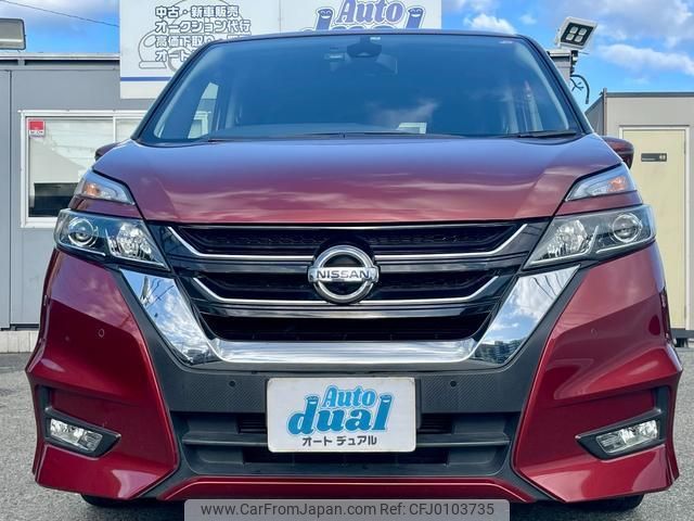 nissan serena 2017 quick_quick_GFC27_GFC27-056427 image 2