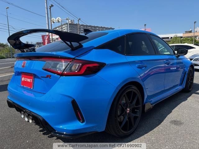honda civic 2025 CFJ1690902 image 2