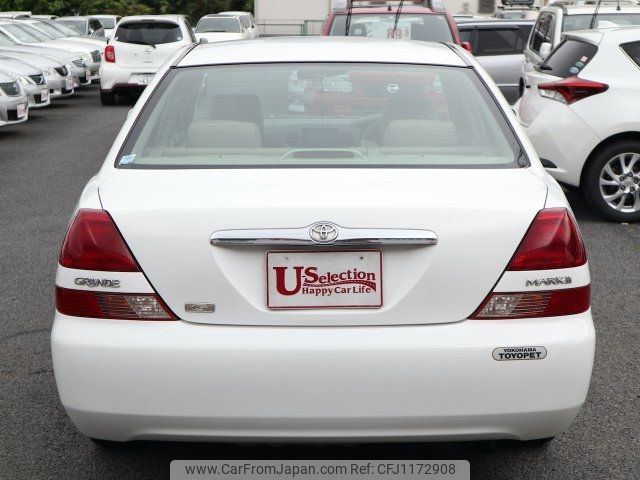 toyota mark-ii 2001 -TOYOTA 【名変中 】--Mark2 JZX110--6021413---TOYOTA 【名変中 】--Mark2 JZX110--6021413- image 2