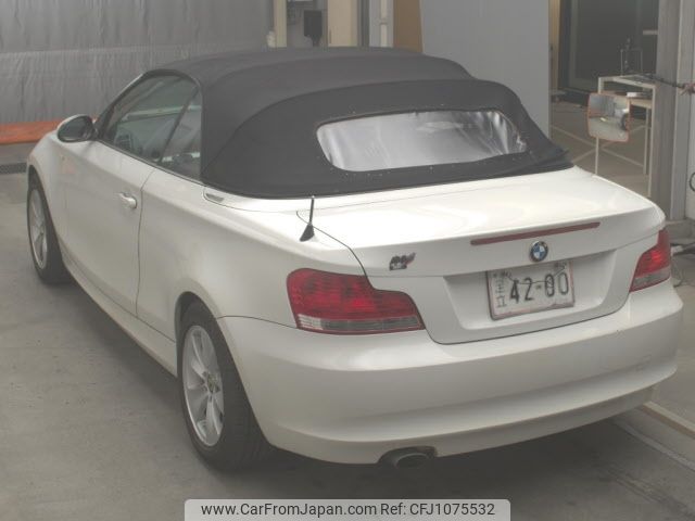bmw 1-series 2010 -BMW--BMW 1 Series UL20-0VL54831---BMW--BMW 1 Series UL20-0VL54831- image 2