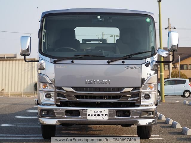 isuzu elf-truck 2023 quick_quick_2RG-NPR88AN_NPR88-7018908 image 2