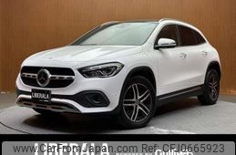 mercedes-benz gla-class 2020 -MERCEDES-BENZ--Benz GLA 3DA-247713M--W1N2477132J117907---MERCEDES-BENZ--Benz GLA 3DA-247713M--W1N2477132J117907-