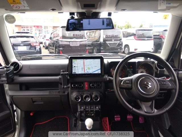 suzuki jimny 2020 CFJ1738325 image 2
