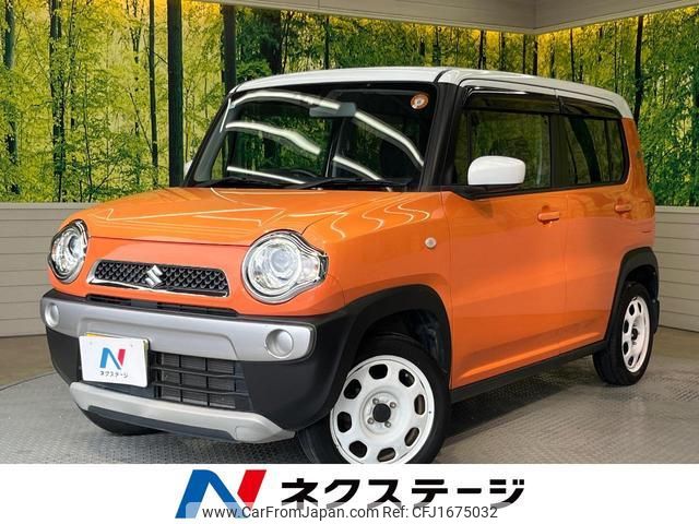 suzuki hustler 2014 CFJ1675032 image 1