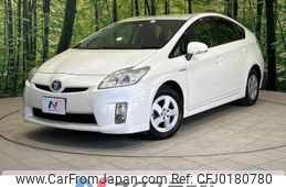 toyota prius 2011 -TOYOTA--Prius DAA-ZVW30--ZVW30-1331225---TOYOTA--Prius DAA-ZVW30--ZVW30-1331225-