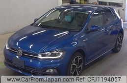 volkswagen polo 2022 quick_quick_3BA-AWDAD_WVWZZZAWZMU117813
