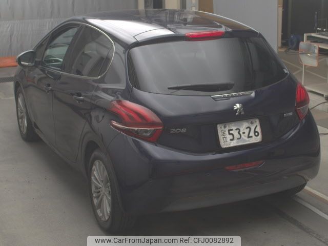 peugeot 208 2017 -PEUGEOT--Peugeot 208 A9HN01-HW029466---PEUGEOT--Peugeot 208 A9HN01-HW029466- image 2