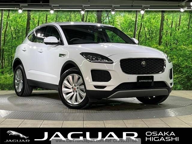 jaguar e-pace 2019 -JAGUAR--Jaguar E-Pace DBA-DF2XA--SADFA2AX2K1Z62283---JAGUAR--Jaguar E-Pace DBA-DF2XA--SADFA2AX2K1Z62283- image 1