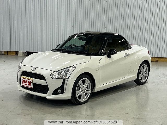 daihatsu copen 2018 -DAIHATSU--Copen DBA-LA400K--LA400K-00023231---DAIHATSU--Copen DBA-LA400K--LA400K-00023231- image 1