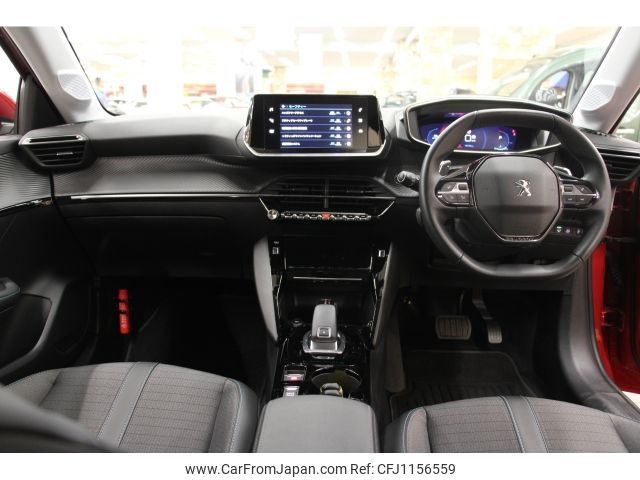 peugeot 208 2020 -PEUGEOT--Peugeot 208 3BA-P21HN05--VR3UPHNKSLT112168---PEUGEOT--Peugeot 208 3BA-P21HN05--VR3UPHNKSLT112168- image 2