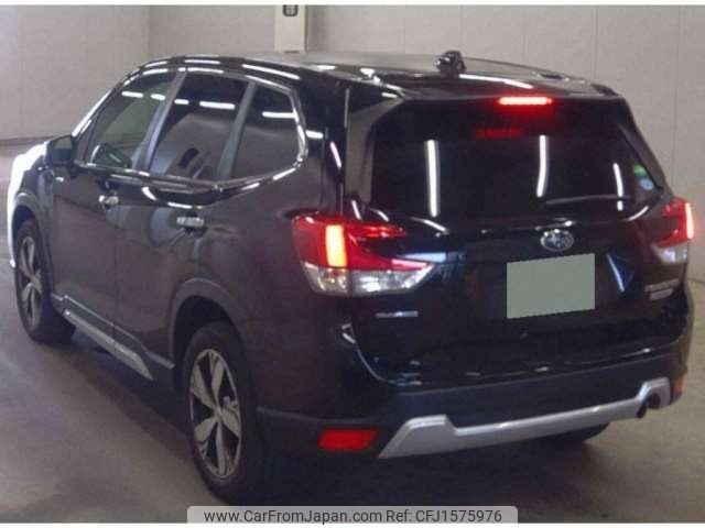 subaru forester 2019 CFJ1575976 image 2