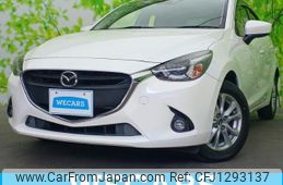 mazda demio 2014 quick_quick_DBA-DJ3FS_DJ3FS-106198