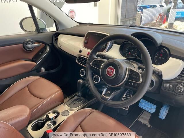 fiat 500x 2019 quick_quick_33413_ZFA3340000P778660 image 2