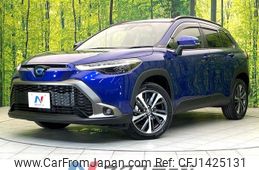 toyota corolla-cross 2023 CFJ1425131
