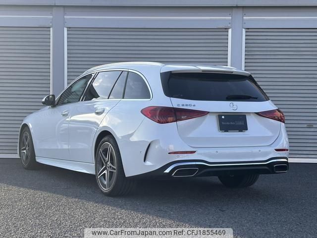 mercedes-benz c-class-station-wagon 2023 CFJ1855469 image 2
