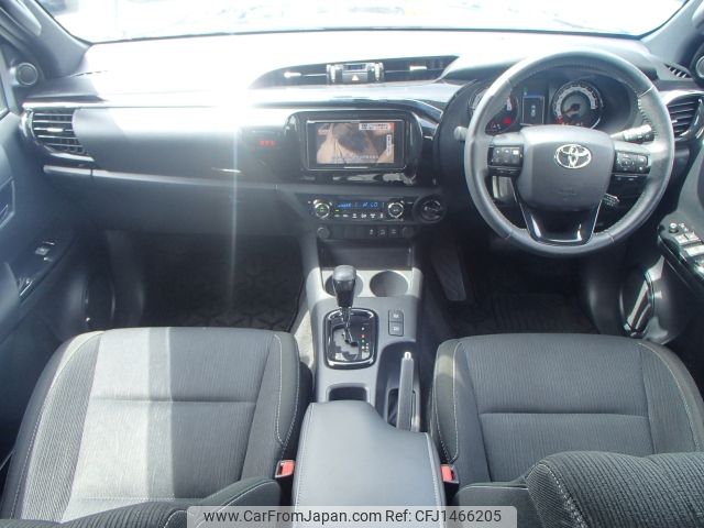 toyota hilux 2019 -TOYOTA--Hilux QDF-GUN125--GUN125-3913694---TOYOTA--Hilux QDF-GUN125--GUN125-3913694- image 2