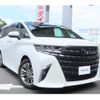 toyota alphard 2023 -TOYOTA--Alphard 3BA-AGH40W--AGH40-0011284---TOYOTA--Alphard 3BA-AGH40W--AGH40-0011284- image 1