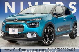 citroen c3 2021 CFJ9002604