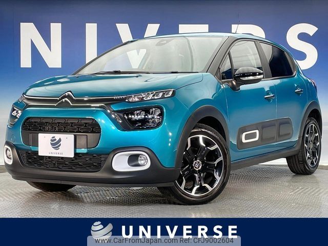 citroen c3 2021 CFJ9002604 image 1