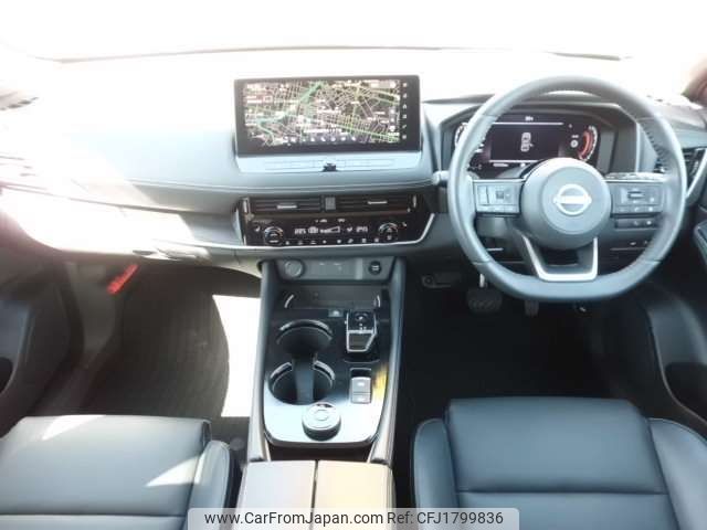 nissan x-trail 2023 CFJ1799836 image 2