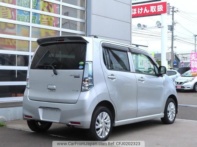 suzuki wagon-r 2015 -SUZUKI 【名変中 】--Wagon R MH44S--167444---SUZUKI 【名変中 】--Wagon R MH44S--167444- image 2