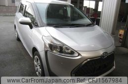 toyota sienta 2022 CFJ1567984