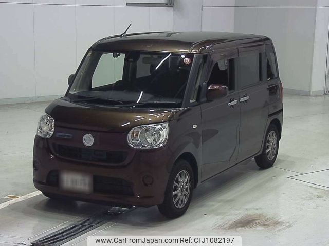 daihatsu move-canbus 2016 -DAIHATSU--Move Canbus LA800S-0007020---DAIHATSU--Move Canbus LA800S-0007020- image 1