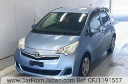 toyota ractis 2012 -TOYOTA--Ractis NSP120-2035627---TOYOTA--Ractis NSP120-2035627-