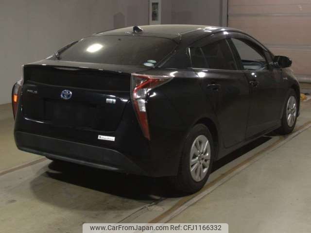 toyota prius 2017 -TOYOTA--Prius DAA-ZVW50--ZVW50-6061766---TOYOTA--Prius DAA-ZVW50--ZVW50-6061766- image 2