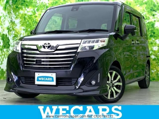 toyota roomy 2017 quick_quick_DBA-M900A_M900A-0019750 image 1