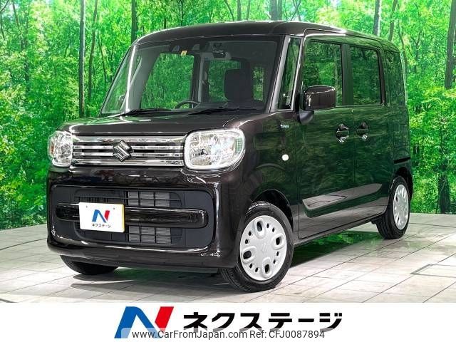 suzuki spacia 2023 -SUZUKI--Spacia 5AA-MK53S--MK53S-454612---SUZUKI--Spacia 5AA-MK53S--MK53S-454612- image 1